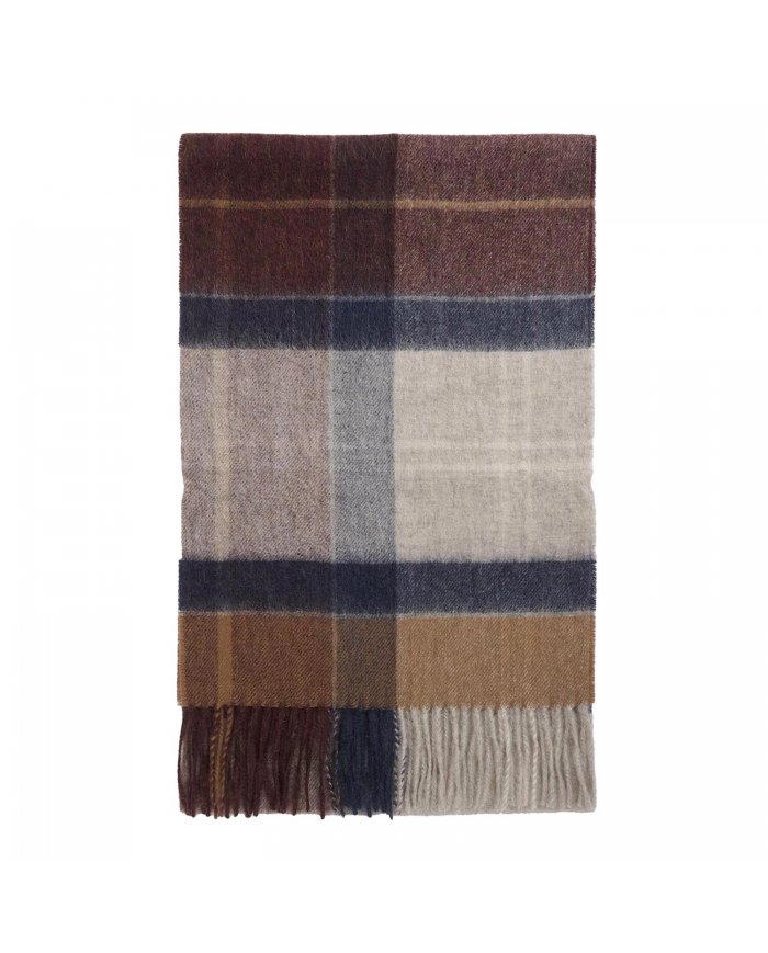 Sciarpa Uomo Barbour Inverness Tartan USC0322