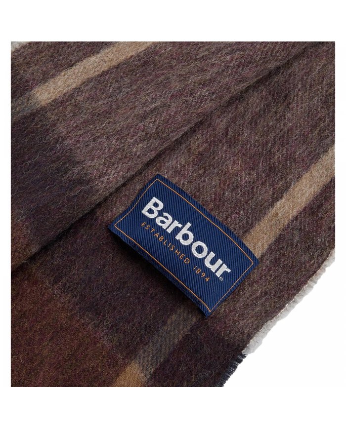 Sciarpa Uomo Barbour Inverness Tartan USC0322