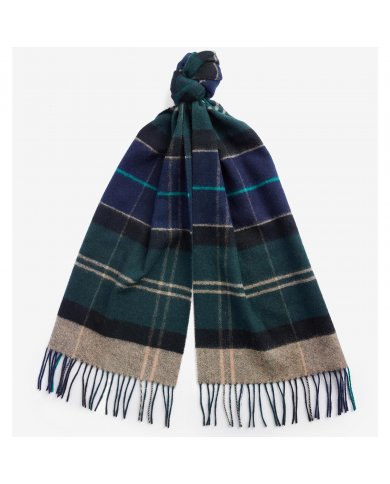 Sciarpa Uomo Barbour Inverness Tartan USC0322