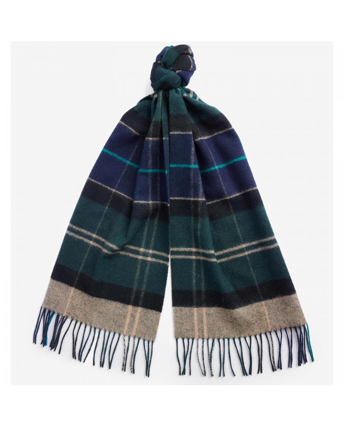 Sciarpa Uomo Barbour Inverness Tartan USC0322
