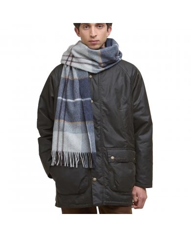 Sciarpa Uomo Barbour Carrbridge Tartan USC0373