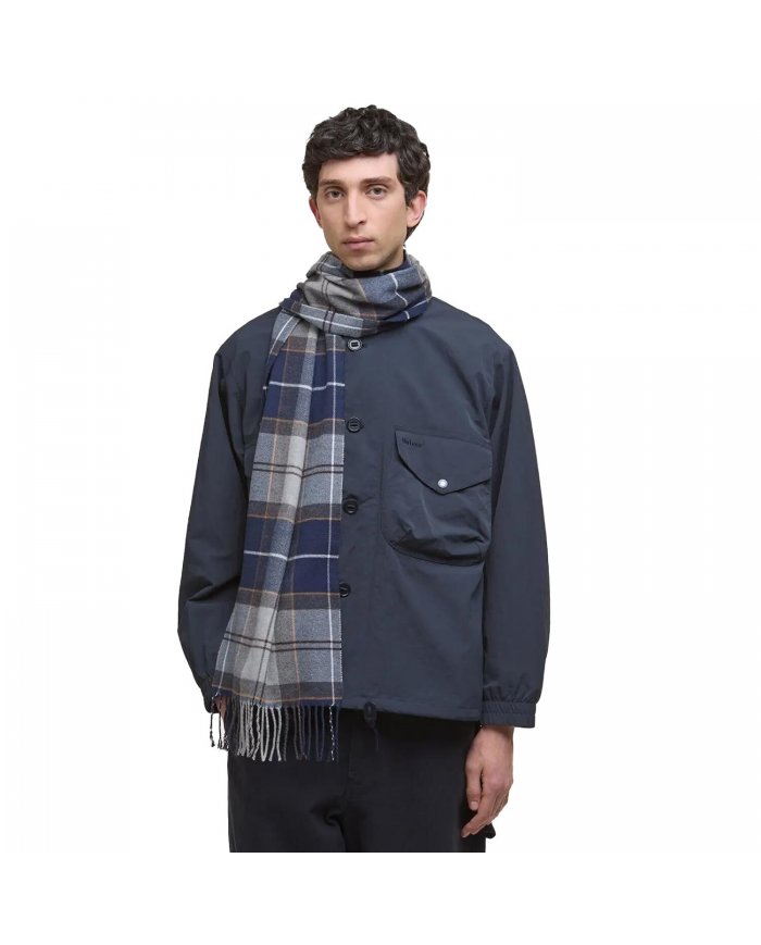 Sciarpa Uomo Barbour Galingale Tartan USC0300