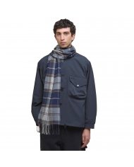 Sciarpa Uomo Barbour Galingale Tartan USC0300