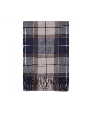 Sciarpa Uomo Barbour Galingale Tartan USC0300