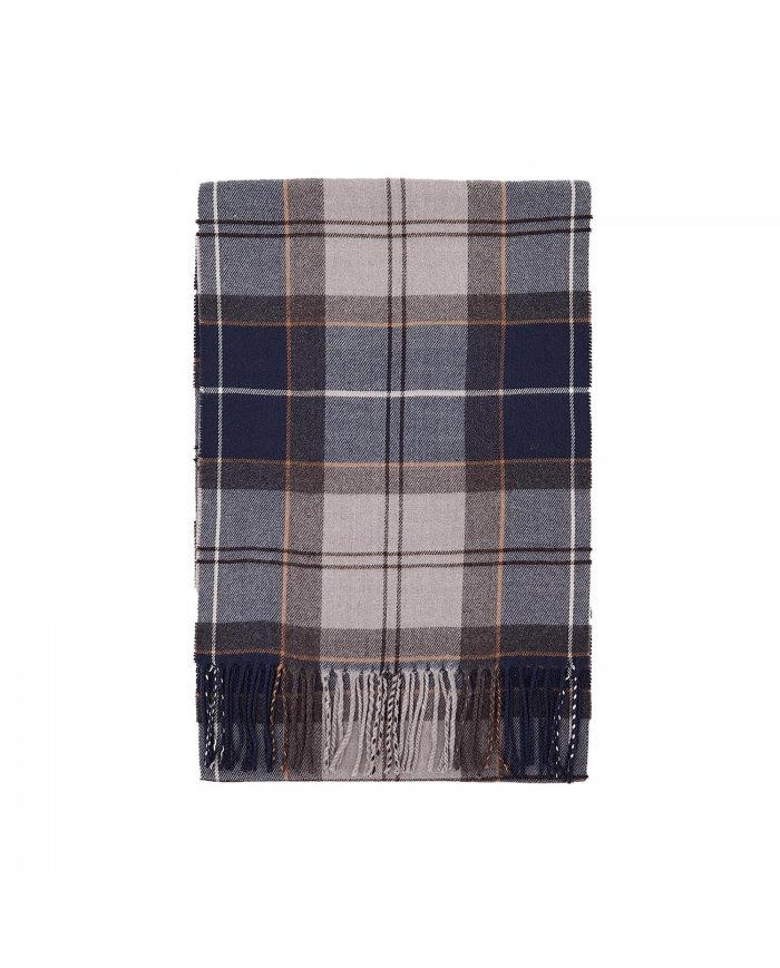 Sciarpa Uomo Barbour Galingale Tartan USC0300