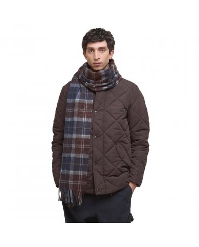Sciarpa Uomo Barbour Braden Tartan USC0386