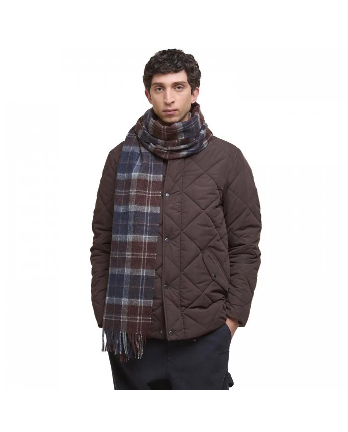 Sciarpa Uomo Barbour Braden Tartan USC0386