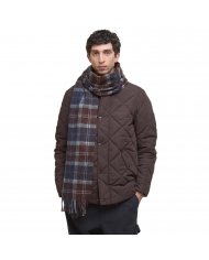Sciarpa Uomo Barbour Braden Tartan USC0386