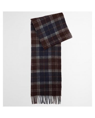 Sciarpa Uomo Barbour Braden Tartan USC0386