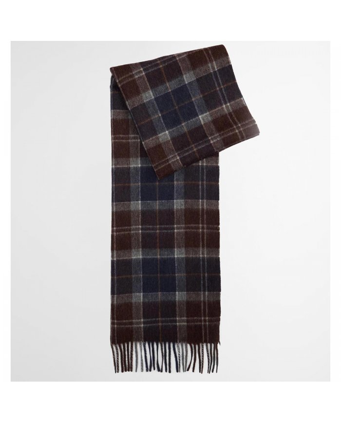 Sciarpa Uomo Barbour Braden Tartan USC0386