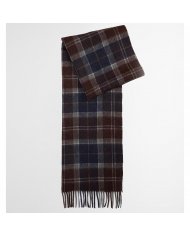 Sciarpa Uomo Barbour Braden Tartan USC0386