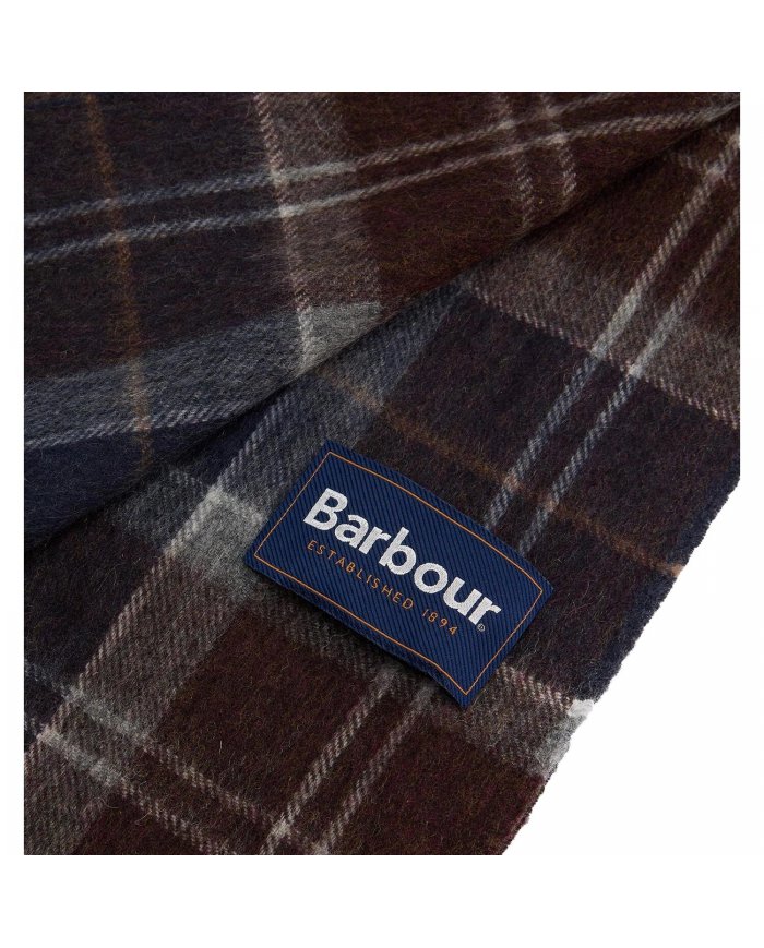 Sciarpa Uomo Barbour Braden Tartan USC0386