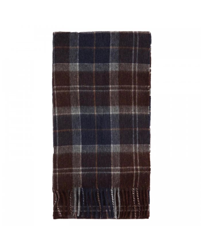 Sciarpa Uomo Barbour Braden Tartan USC0386