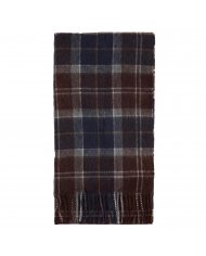 Sciarpa Uomo Barbour Braden Tartan USC0386