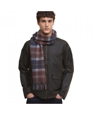 Sciarpa Uomo Barbour Dramside USC0401