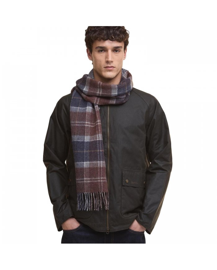 Sciarpa Uomo Barbour Dramside USC0401