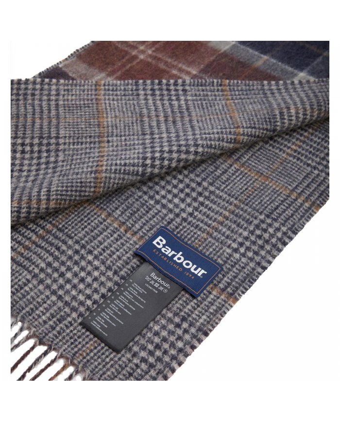 Sciarpa Uomo Barbour Dramside USC0401