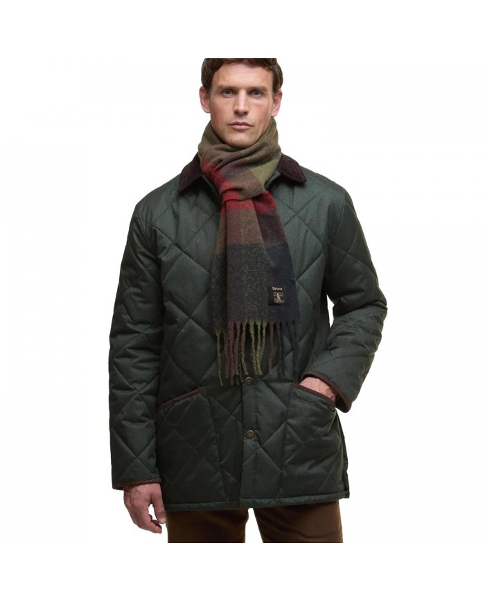Sciarpa Uomo Barbour Westerdale USC0391