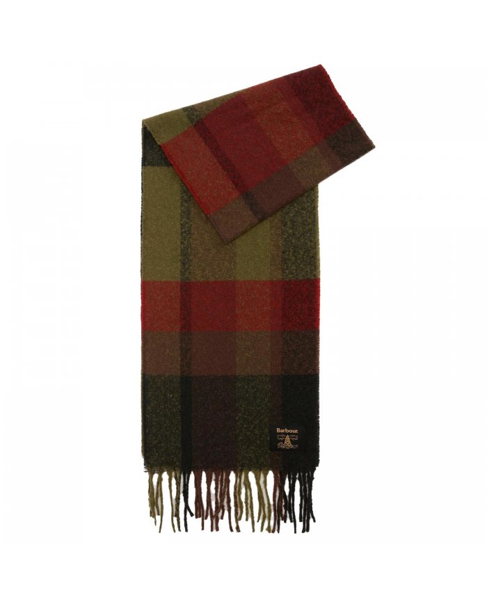 Sciarpa Uomo Barbour Westerdale USC0391