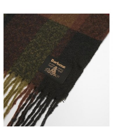 Sciarpa Uomo Barbour Westerdale USC0391