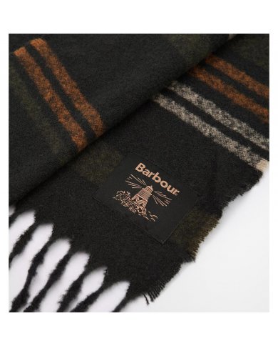 Sciarpa Uomo Barbour Alston USC0398
