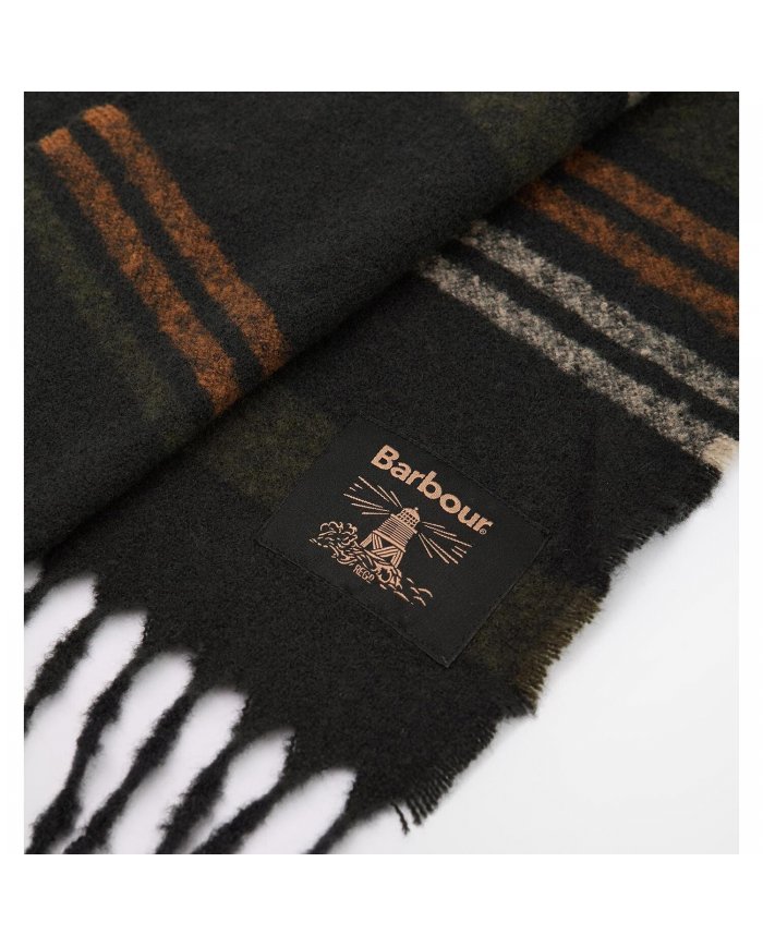 Sciarpa Uomo Barbour Alston USC0398