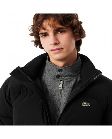 Piumino Impermeabile Uomo Lacoste BH5154