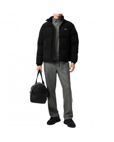 Piumino Impermeabile Uomo Lacoste BH5154