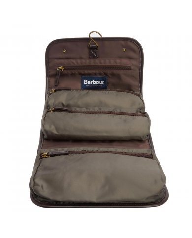 Beauty Case Wax Uomo Barbour Hanging MAC0398