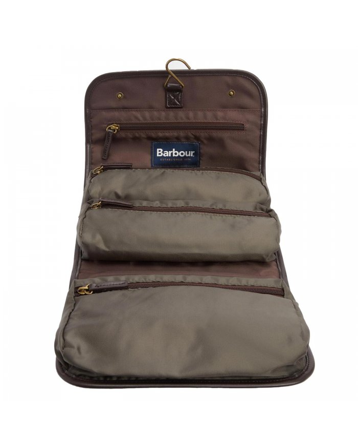 Beauty Case Wax Uomo Barbour Hanging MAC0398