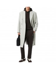 Felpa Con Cappuccio In Pile Uomo Lacoste SH9623 Felpa Con Cappuccio In Pile Uomo Lacoste SH9623