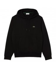 Felpa Con Cappuccio In Pile Uomo Lacoste SH9623 Felpa Con Cappuccio In Pile Uomo Lacoste SH9623