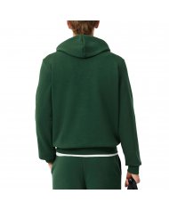 Felpa Con Cappuccio In Pile Uomo Lacoste SH9623 Felpa Con Cappuccio In Pile Uomo Lacoste SH9623