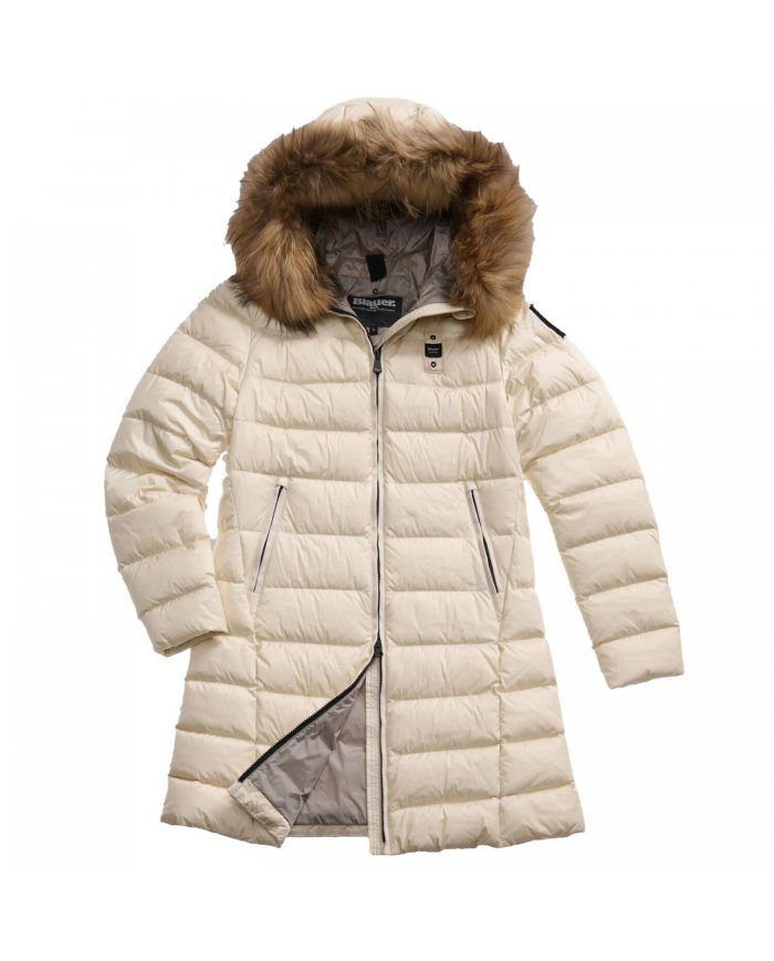Piumino Donna Blauer Kristin 25WBLDK03103006047