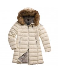 Piumino Donna Blauer Kristin 25WBLDK03103006047