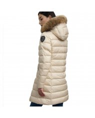 Piumino Donna Blauer Kristin 25WBLDK03103006047