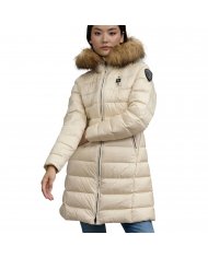 Piumino Donna Blauer Kristin 25WBLDK03103006047
