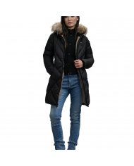 Piumino Donna Blauer Althea 25WBLDK030982006047