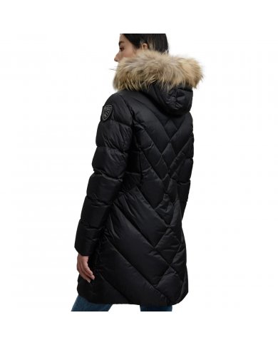 Piumino Donna Blauer Althea 25WBLDK030982006047