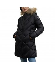 Piumino Donna Blauer Althea 25WBLDK030982006047