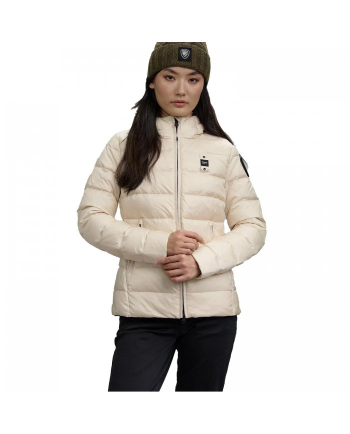 Piumino Sfiancato Donna Blauer Charme 25WBLDC03100006047