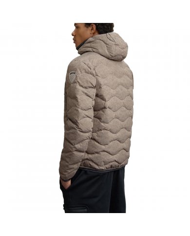 Piumino Ad Onde Uomo Blauer Wave 25WBLUC03074007314