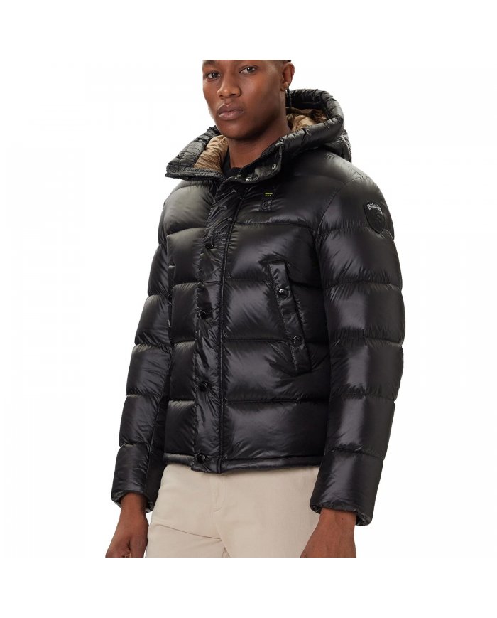 Piumino Con Cappuccio Uomo Clipper 25WBLUC03149007285