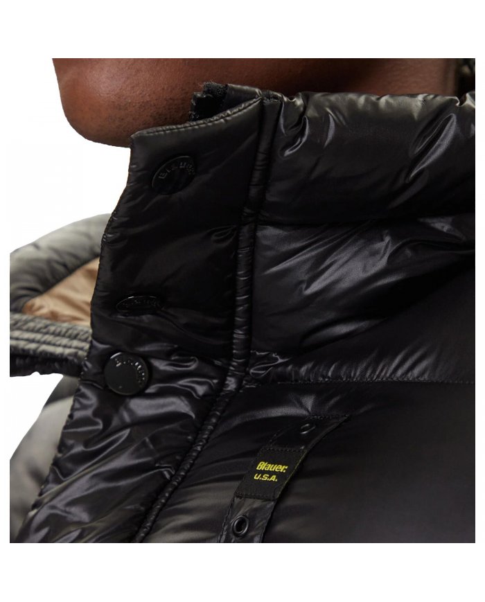 Piumino Con Cappuccio Uomo Clipper 25WBLUC03149007285