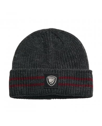 Cappello Con Riga Uomo Blauer Rendall 25WBLUA05300006434 Cappello Con Riga Uomo Blauer Rendall 25WBLUA05300006434