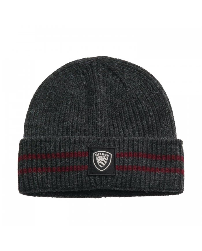 Cappello Con Riga Uomo Blauer Rendall 25WBLUA05300006434