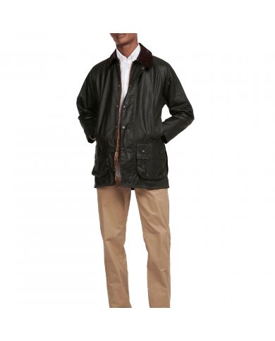 Giacca Uomo Barbour Beaufort® Wax MWX0017