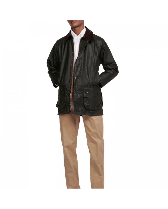 Giacca Uomo Barbour Beaufort® Wax MWX0017