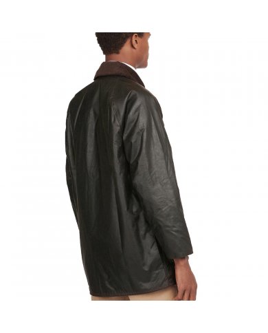 Giacca Uomo Barbour Beaufort® Wax MWX0017