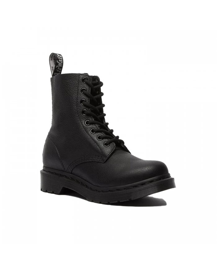 Stivali Donna Dr. Martens 1460 Pascal Mono 24479001 Stivali Donna Dr. Martens 1460 Pascal Mono 24479001